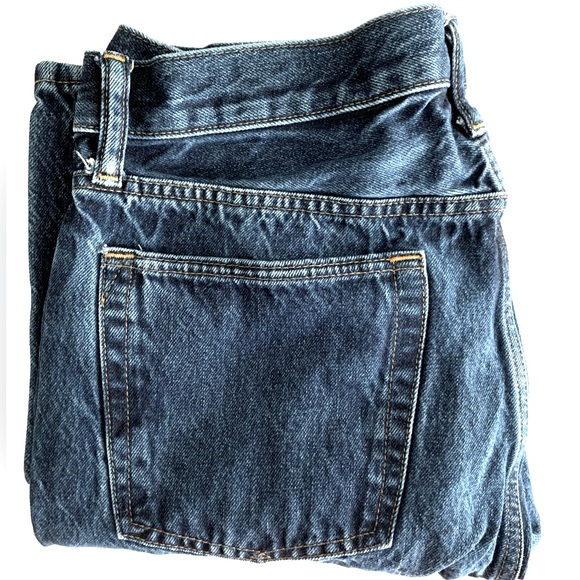 PreWash GAP Men’s Indigo Boot Jeans made with Washwell™ technology, size 32x32 - Picture 6 of 6